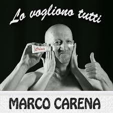 Lo vogliono tutti - CD Audio di Marco Carena