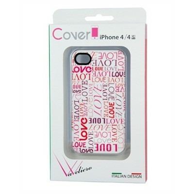 Cover iphone 4/4S - Amore Love