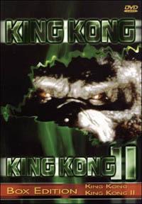 King Kong Box Edition (2 DVD)