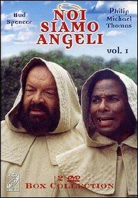 Noi siamo angeli. Vol. 01 di Ruggero Deodato - DVD
