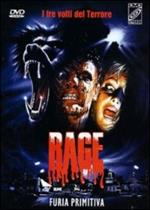 Rage, furia primitiva (DVD)