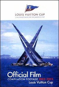 Luis Vuitton Cup. Official Film Compilation Footage 2002 - 2003 - DVD