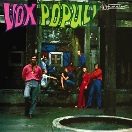 Vox Populi - CD Audio di Vox Populi