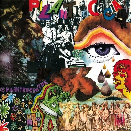 Pilantrocacia - CD Audio di Os Pilantrocratas