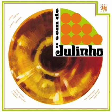 O Som De Julinho - CD Audio di Jukinho