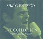 Live Collection 18 febbraio 1981 - 23 gennaio 1980 - CD Audio + DVD di Sergio Endrigo