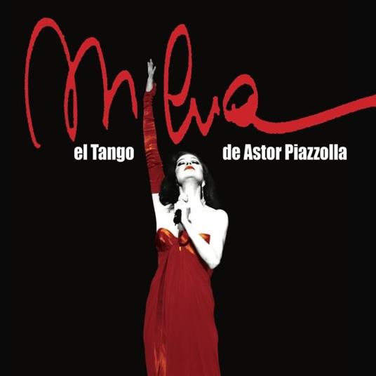 El Tango de Astor Piazzolla (Digipack) - CD Audio di Milva