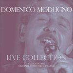 Live Collection. I Concerti Live @ Rsi 7 Gennaio 1981 (Original Remastered) - CD Audio + DVD di Domenico Modugno