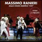 Dallo Stadio Olimpico Live - CD Audio di Massimo Ranieri