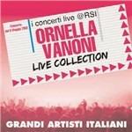 Live Collection. I concerti Live @ RSI - CD Audio + DVD di Ornella Vanoni