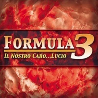 Il nostro caro...Lucio - CD Audio di Formula 3