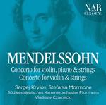 Concerto per violino, piano e archi