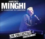 Di canzone in canzone - CD Audio di Amedeo Minghi