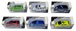 Modellino Die-Cast 8cm Assortimento