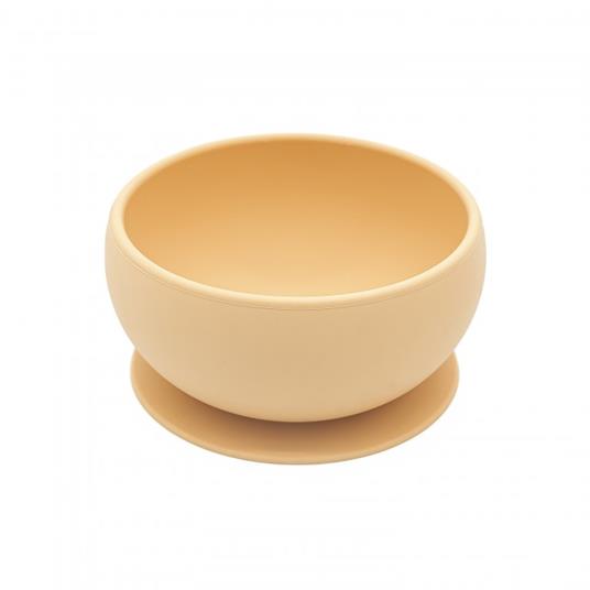 Ciotola con ventosa in silicone - Bradipo Gnawy - 2