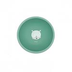 Ciotola con ventosa in silicone - Orso Munchy