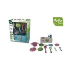 Set Cucina E Lavado Bart Funzionante Con Accessori  Iem52104