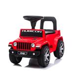 Auto Primi Passi a Spinta per bambini Jeep Wrangler Rubicon Rossa