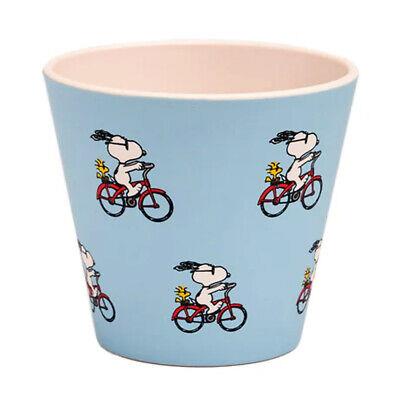 Tazza da caffè 90 ml Snoopy 15 Bici in RPET