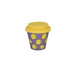Tazza da caffè 90 ml Limoni in RPET