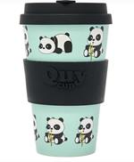 Travel Mug 400 ml Il Panda in RPET