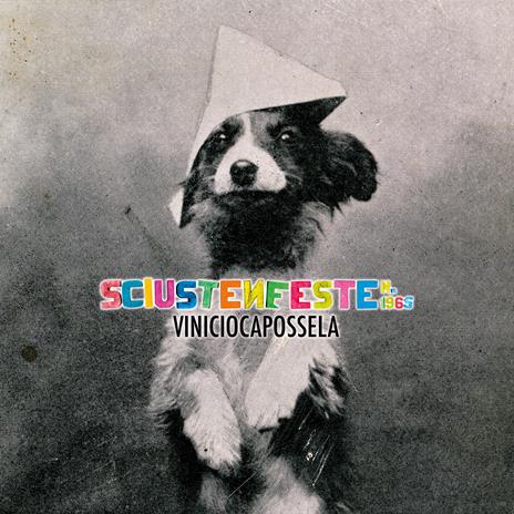 Sciusten Feste n.1965 (Esclusiva Feltrinelli e IBS.it - Doppio Vinile Rosso Verde) - Vinile LP di Vinicio Capossela - 2