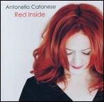 Red Inside - CD Audio di Antonella Catanese
