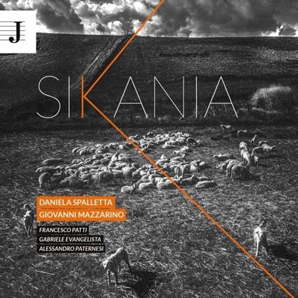 Sikania - CD Audio di Giovanni Mazzarino,Daniela Spalletta