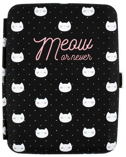 Portasigarette Gatto Legami No Smoking Cigarette Case Meow