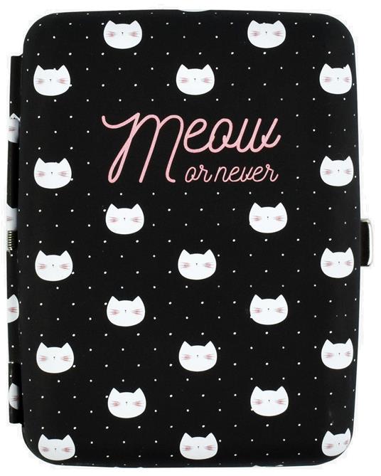 Portasigarette Gatto Legami No Smoking Cigarette Case Meow