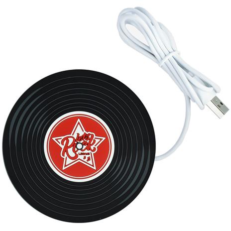 Tazza Mug Warmer Legami Warm It Up. Vinyl