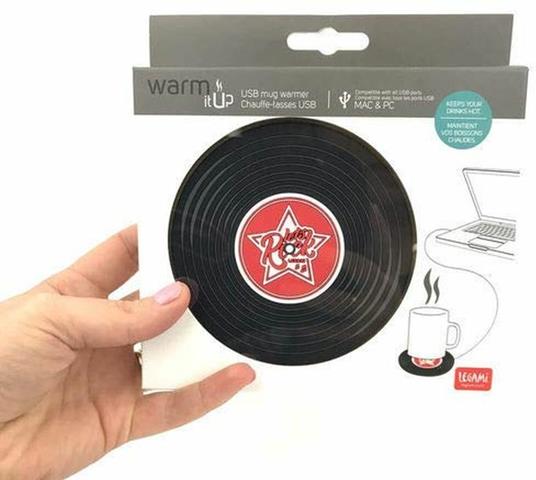 Tazza Mug Warmer Legami Warm It Up. Vinyl - 2