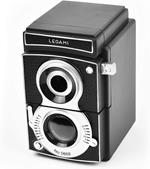 Temperamatite da scrivania fotocamera Legami, Camera - Desktop Pencil Sharpener