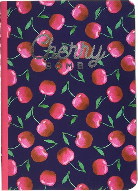 Legami - Quaderno a Righe, Medium, Foglio A5, 14,2x21 cm, Tema Travel, Carta Certificata FSC - 4