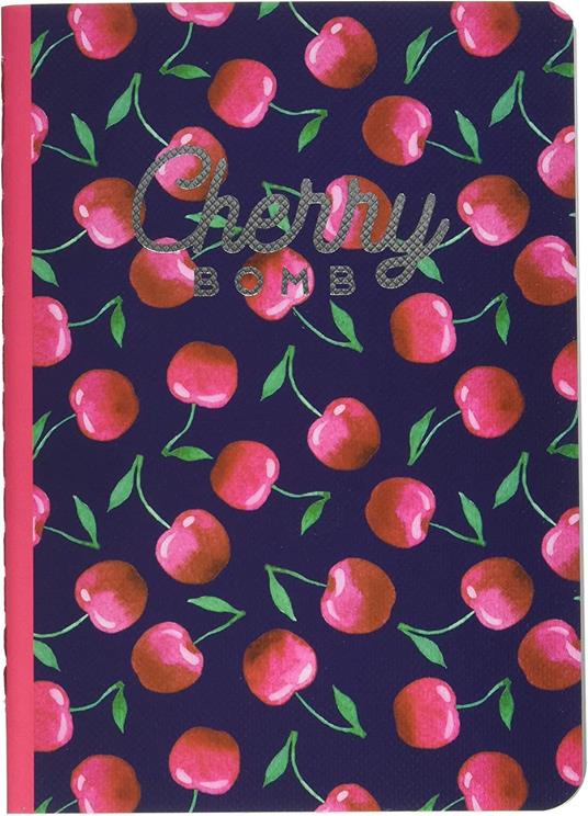 Legami - Quaderno a Righe, Medium, Foglio A5, 14,2x21 cm, Tema Travel, Carta Certificata FSC - 4