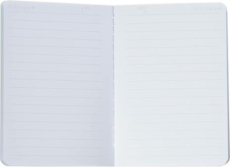 Legami - Quaderno a Righe, Medium, Foglio A5, 14,2x21 cm, Tema Travel, Carta Certificata FSC - 6