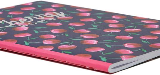 Legami - Quaderno a Righe, Medium, Foglio A5, 14,2x21 cm, Tema Travel, Carta Certificata FSC - 7