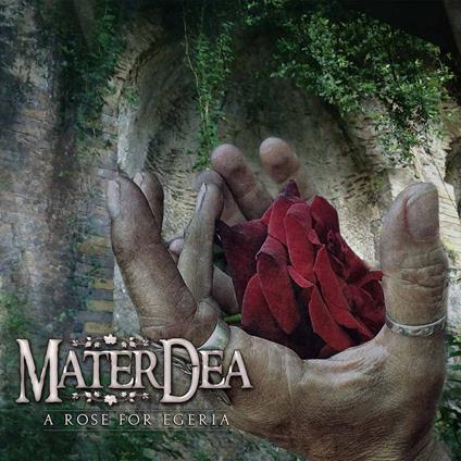 A Rose for Egeria (Digipack + Bonus Track) - CD Audio di Materdea