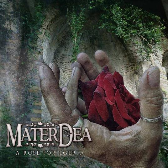 A Rose for Egeria (Digipack + Bonus Track) - CD Audio di Materdea