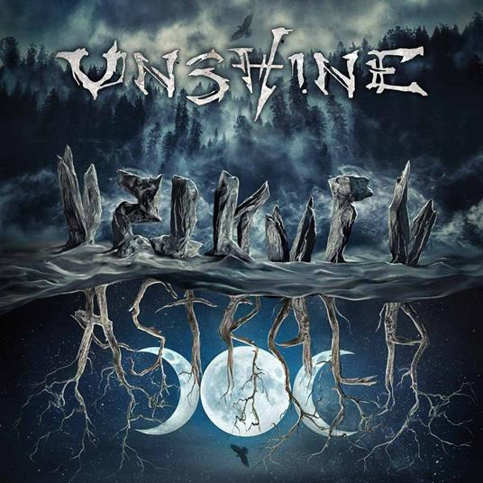 Astrala - CD Audio di Unshine