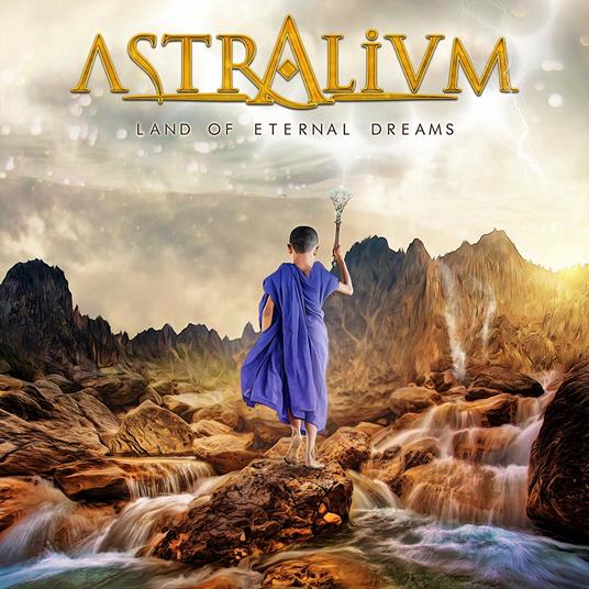 Land of Eternal Dreams - CD Audio di Astralium