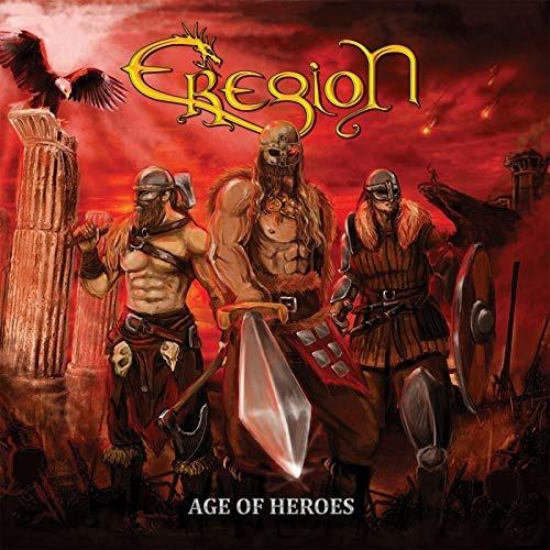 Age of Heroes - CD Audio di Eregion