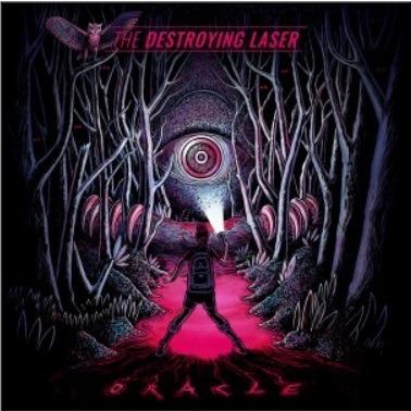 Oracle - CD Audio di Destroying Laser