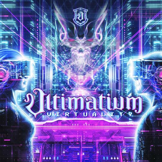 Virtuality - CD Audio di Ultimatium