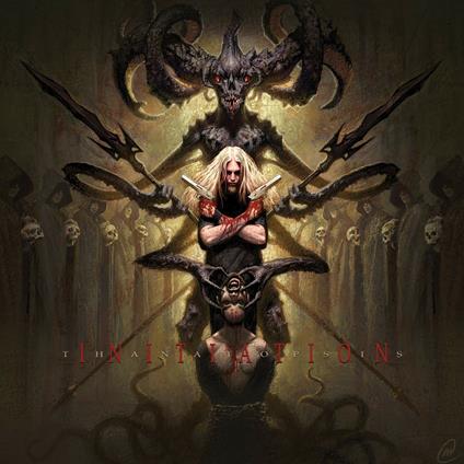Initiation - CD Audio di Thanatopsis