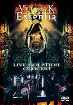 Live Isolation Concert (DVD)