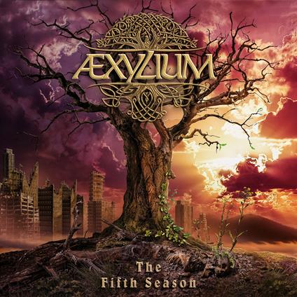 The Fifth Season - CD Audio di Aexylium