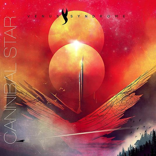 Cannibal Star - CD Audio di Venus Syndrome