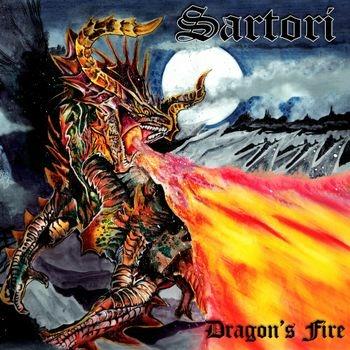 Dragon's Fire - CD Audio di Sartori