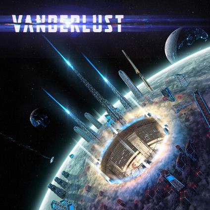 Vanderlust - CD Audio di Vanderlust